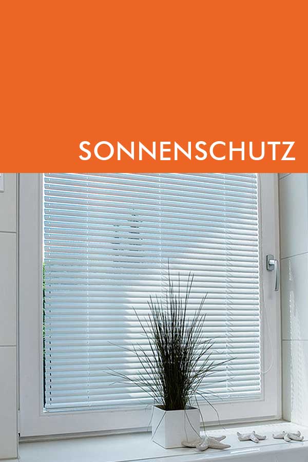 Sonnenschutz